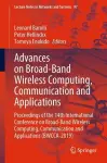 Advances on Broad-Band Wireless Computing, Communication and Applications cover