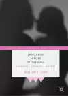 Language Before Stonewall cover