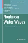 Nonlinear Water Waves cover