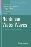 Nonlinear Water Waves cover