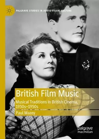 British Film Music cover