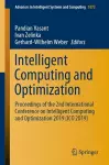 Intelligent Computing and Optimization cover