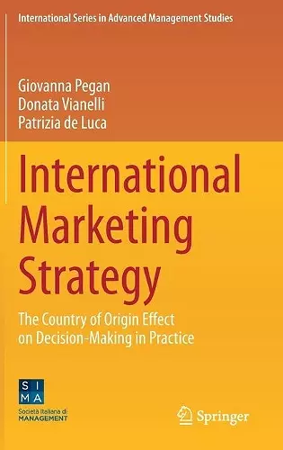 International Marketing Strategy cover