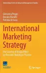 International Marketing Strategy cover