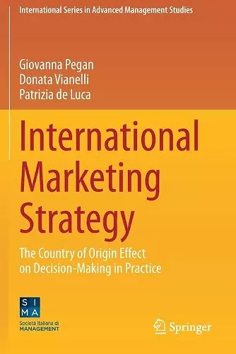 International Marketing Strategy cover