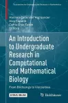 An Introduction to Undergraduate Research in Computational and Mathematical Biology cover