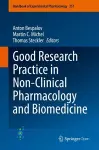 Good Research Practice in Non-Clinical Pharmacology and Biomedicine cover