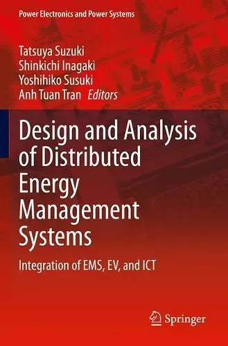Design and Analysis of Distributed Energy Management Systems cover