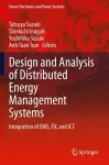 Design and Analysis of Distributed Energy Management Systems cover