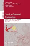 Service-Oriented Computing cover