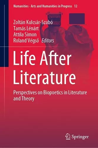 Life After Literature cover