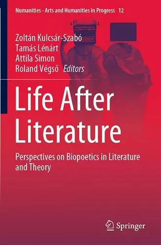 Life After Literature cover