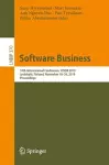 Software Business cover