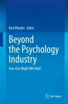 Beyond the Psychology Industry cover