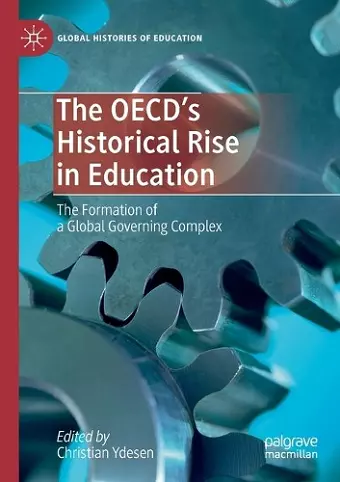 The OECD’s Historical Rise in Education cover