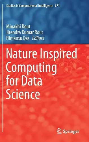 Nature Inspired Computing for Data Science cover
