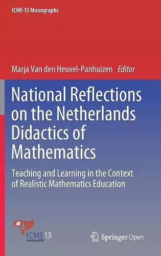 National Reflections on the Netherlands Didactics of Mathematics cover