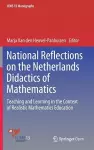 National Reflections on the Netherlands Didactics of Mathematics cover