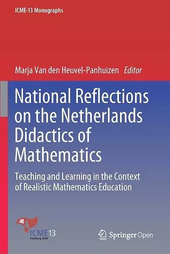 National Reflections on the Netherlands Didactics of Mathematics cover