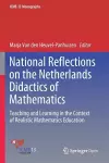 National Reflections on the Netherlands Didactics of Mathematics cover