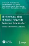 The First Outstanding 50 Years of “Università Politecnica delle Marche” cover