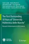The First Outstanding 50 Years of “Università Politecnica delle Marche” cover