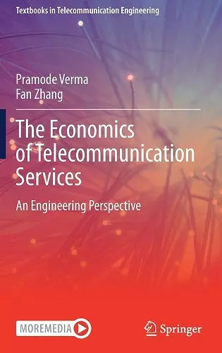 The Economics of Telecommunication Services cover