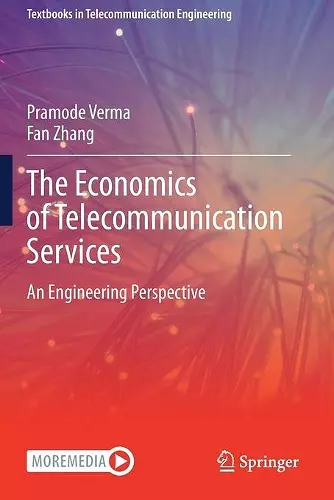 The Economics of Telecommunication Services cover