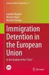 Immigration Detention in the European Union cover