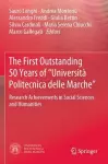 The First Outstanding 50 Years of “Università Politecnica delle Marche” cover