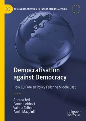 Democratisation against Democracy cover