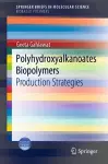 Polyhydroxyalkanoates Biopolymers cover