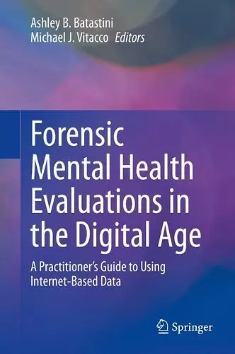 Forensic Mental Health Evaluations in the Digital Age cover