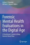 Forensic Mental Health Evaluations in the Digital Age cover