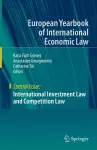 International Investment Law and Competition Law cover