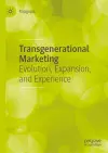 Transgenerational Marketing cover