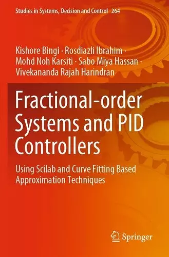 Fractional-order Systems and PID Controllers cover