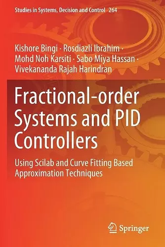 Fractional-order Systems and PID Controllers cover