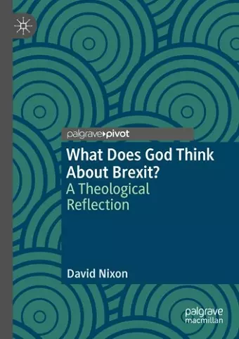 What Does God Think About Brexit? cover