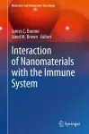 Interaction of Nanomaterials with the Immune System cover