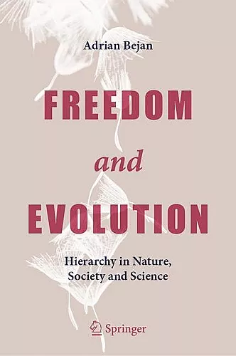 Freedom and Evolution cover