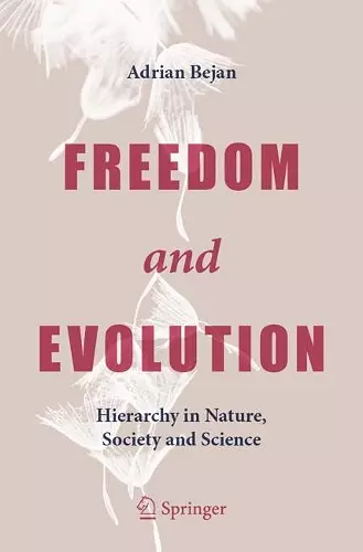 Freedom and Evolution cover