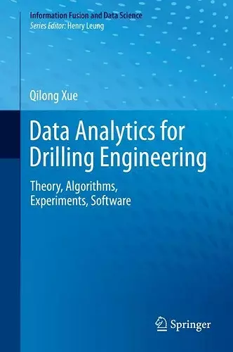 Data Analytics for Drilling Engineering cover