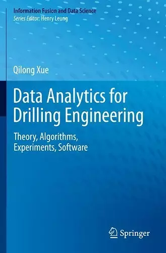 Data Analytics for Drilling Engineering cover