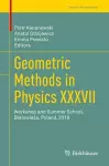 Geometric Methods in Physics XXXVII cover