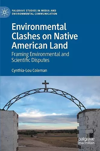 Environmental Clashes on Native American Land cover