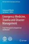 Emergency Medicine, Trauma and Disaster Management cover