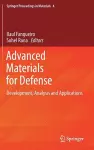 Advanced Materials for Defense cover