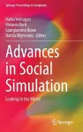 Advances in Social Simulation cover