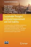 Sustainable Thoughts in Ground Improvement and Soil Stability cover